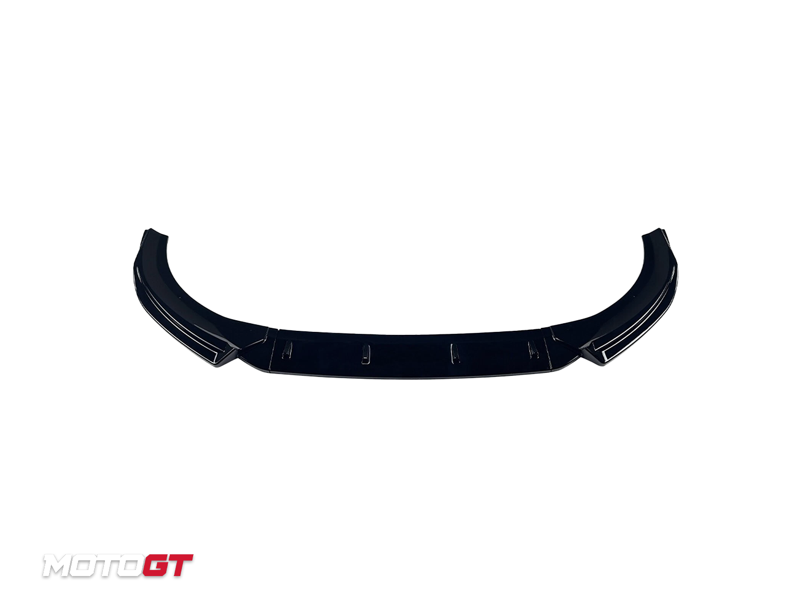 5 SERIES MP FRONT BUMPER SPLITTER